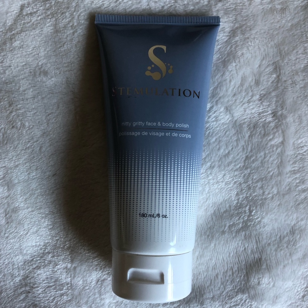Stemulation Face and Body Polish